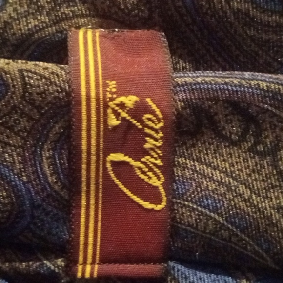 Men's tie - Picture 2 of 3